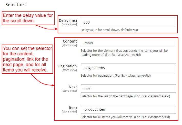 Ajax Infinite Scroll