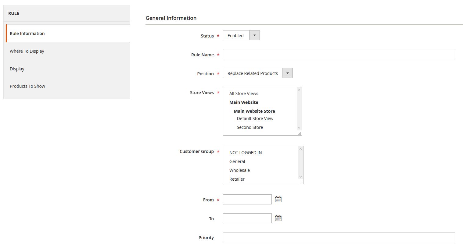 Auto Related Products
